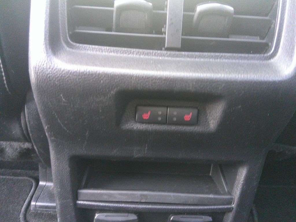 2018 Ford Edge Image 21