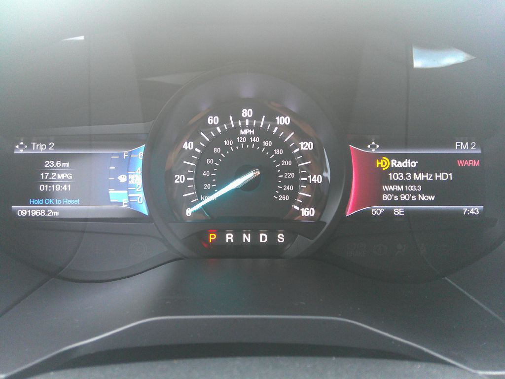 2018 Ford Edge Image 25