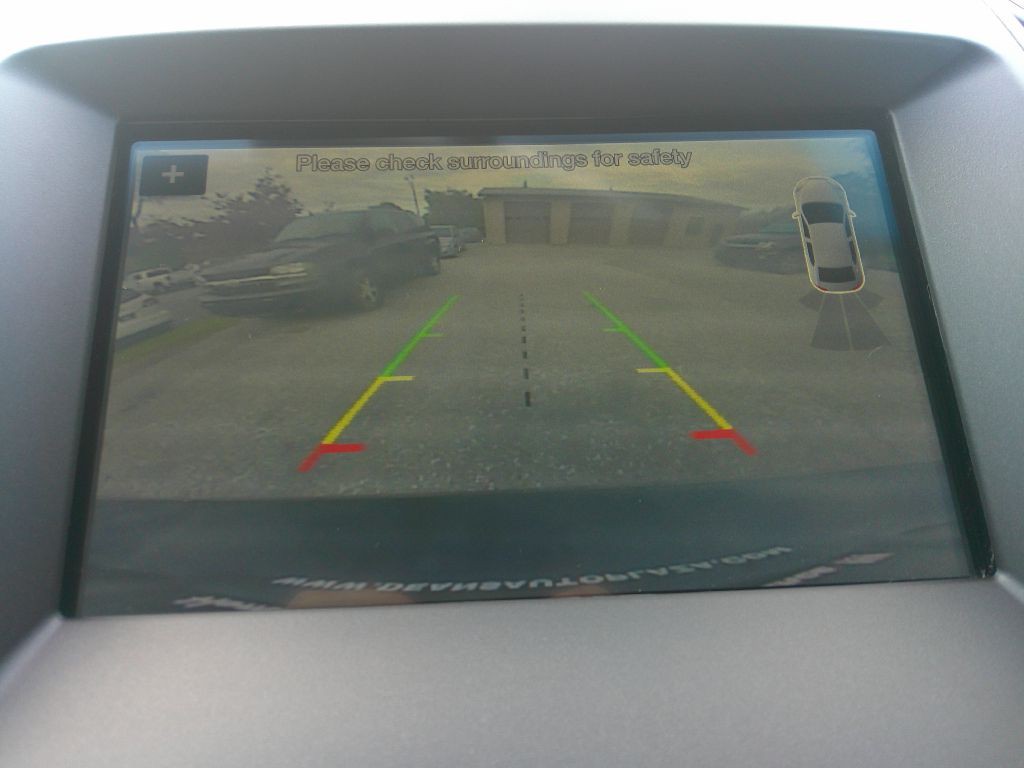 2018 Ford Edge Image 27