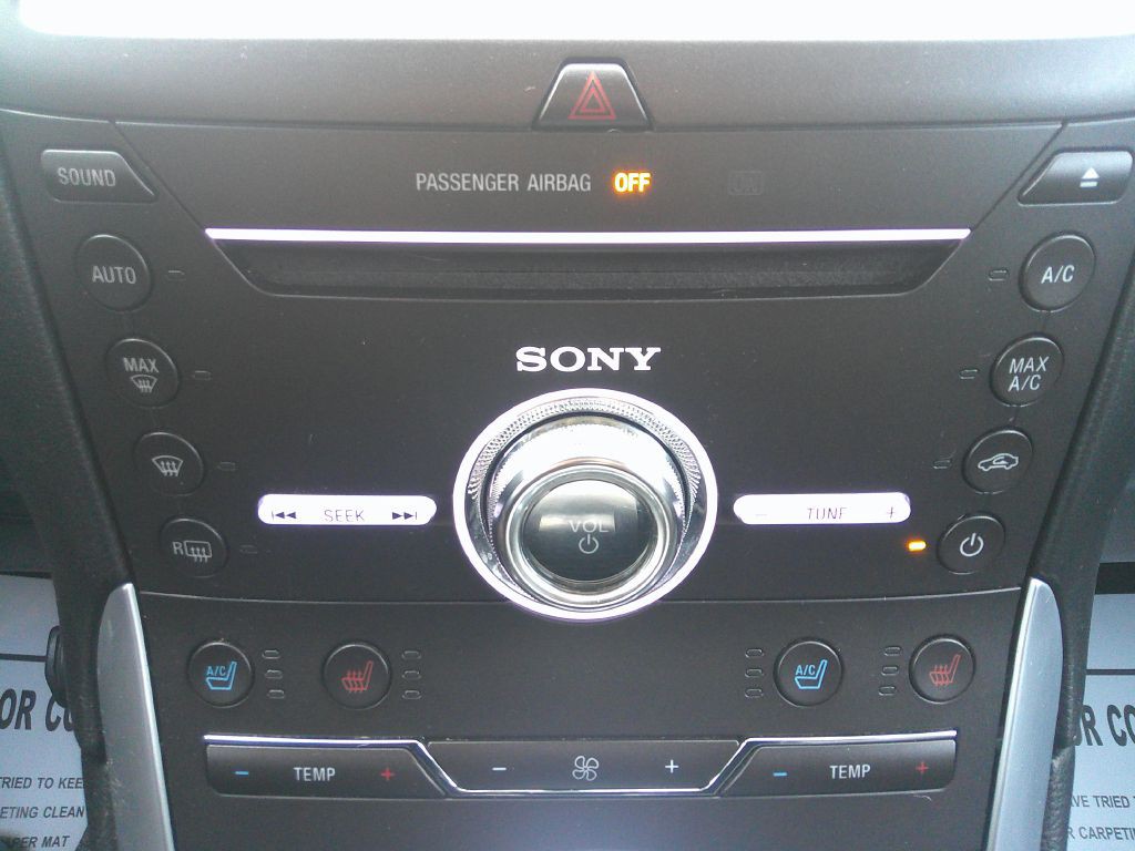 2018 Ford Edge Image 28