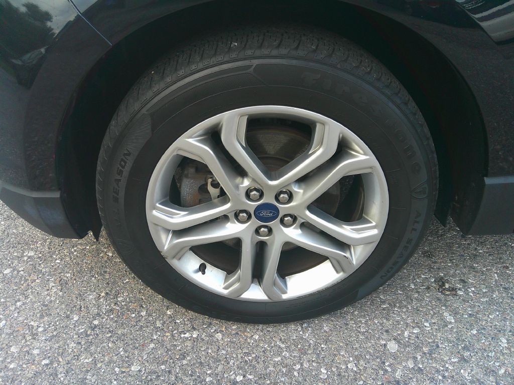 2018 Ford Edge Image 30