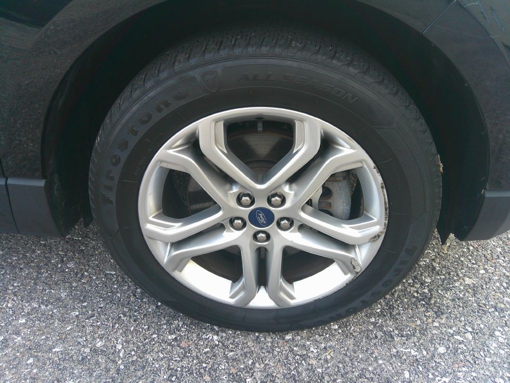 2018 Ford Edge Image 31