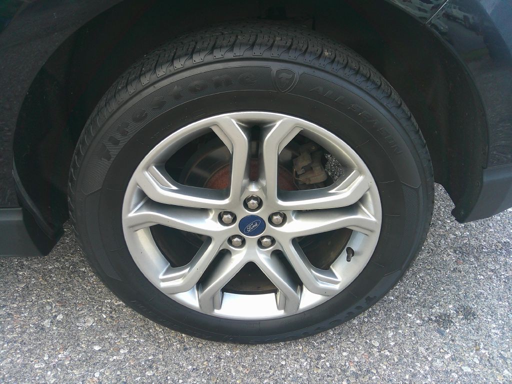 2018 Ford Edge Image 33