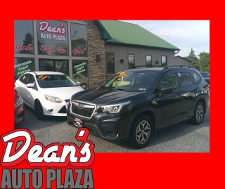 Image for 2019 Subaru Forester Premium ID: 6912097