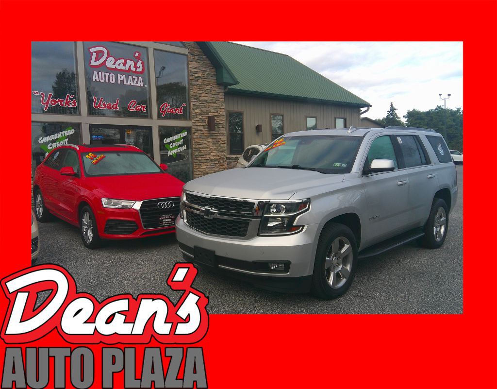 2016 Chevrolet Tahoe Image 1