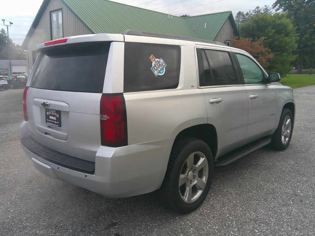 2016 Chevrolet Tahoe Image 5