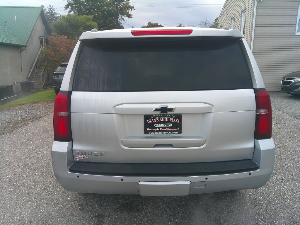 2016 Chevrolet Tahoe Image 6
