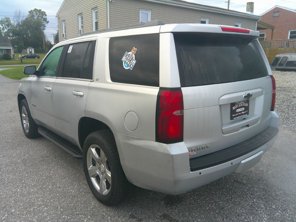2016 Chevrolet Tahoe Image 7