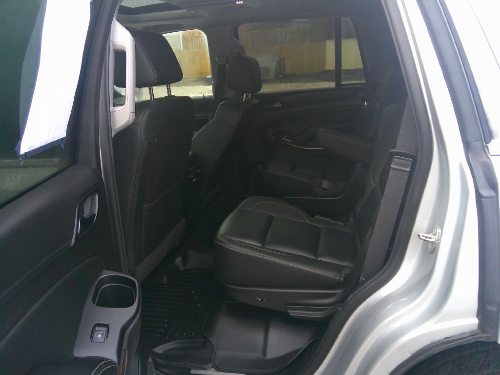 2016 Chevrolet Tahoe Image 12