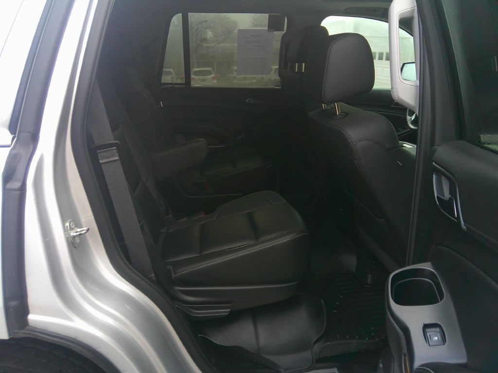 2016 Chevrolet Tahoe Image 16