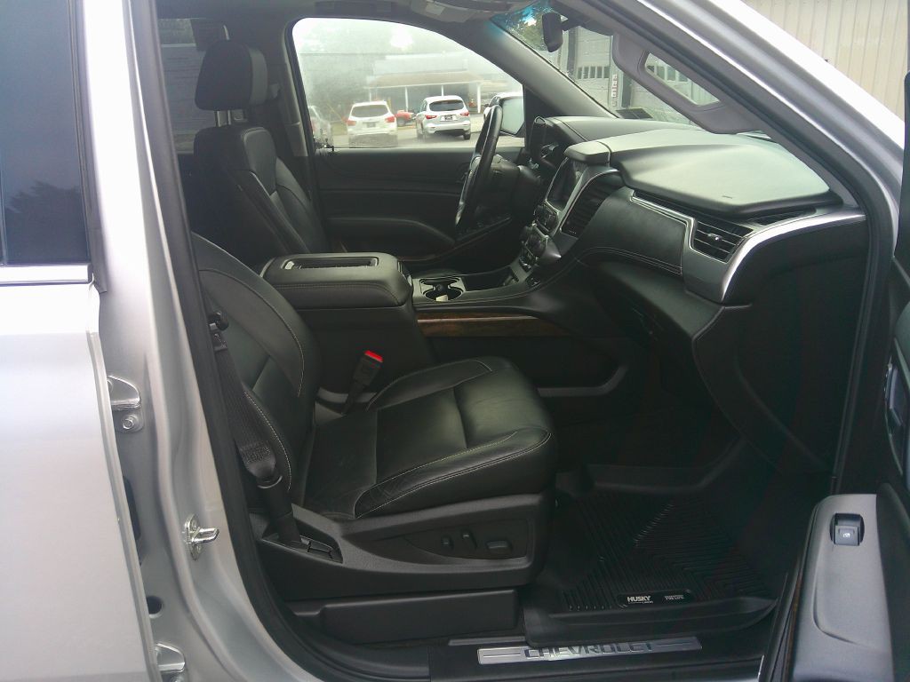 2016 Chevrolet Tahoe Image 18