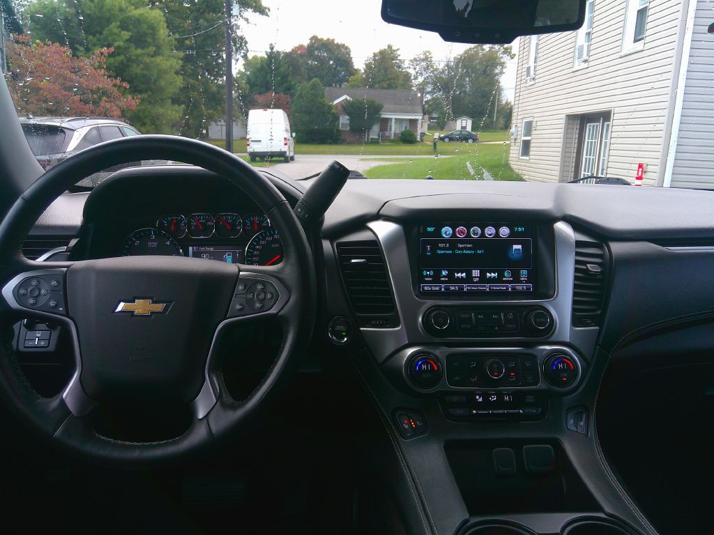 2016 Chevrolet Tahoe Image 21