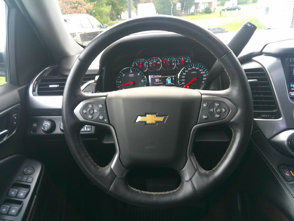 2016 Chevrolet Tahoe Image 22