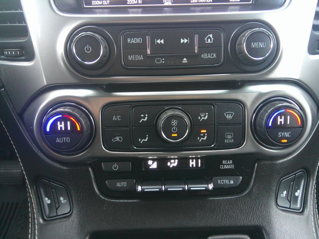 2016 Chevrolet Tahoe Image 29