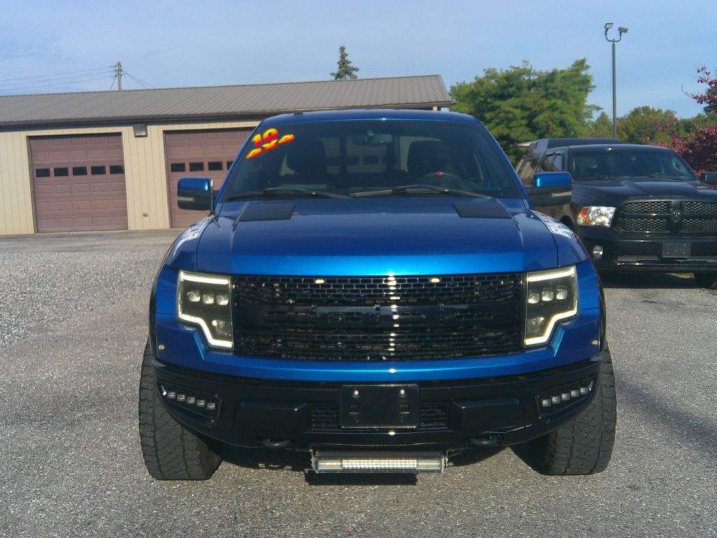 2010 Ford F-150 Image 2