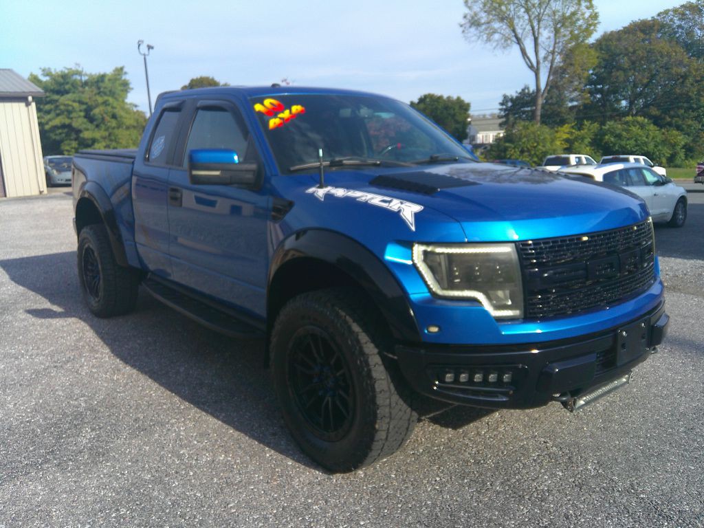 2010 Ford F-150 Image 3