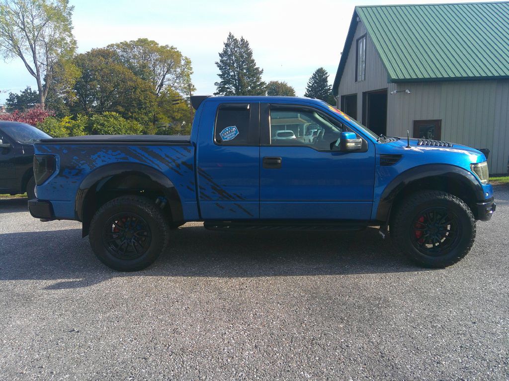 2010 Ford F-150 Image 4