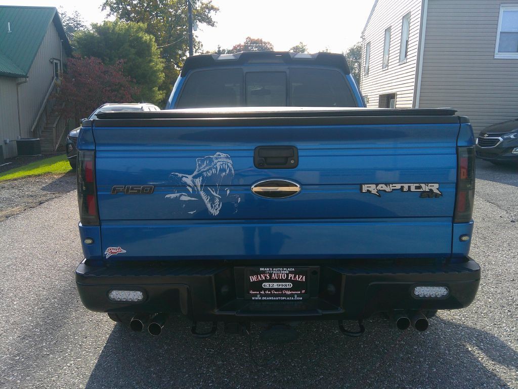 2010 Ford F-150 Image 6