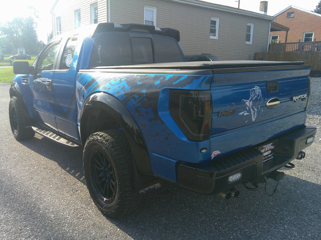 2010 Ford F-150 Image 7