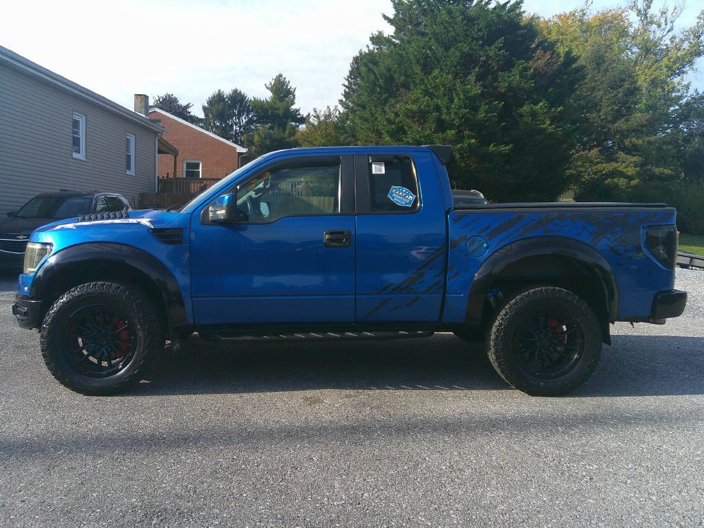 2010 Ford F-150 Image 8