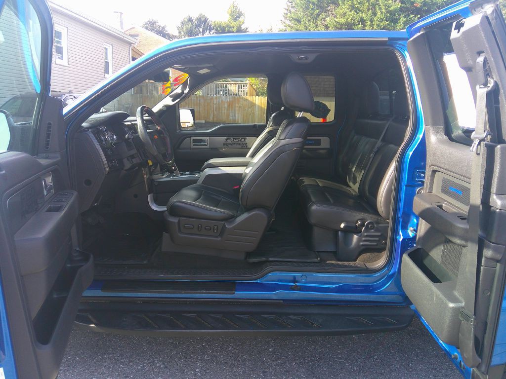 2010 Ford F-150 Image 9
