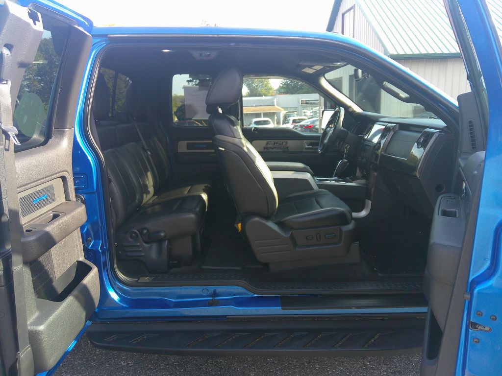 2010 Ford F-150 Image 13