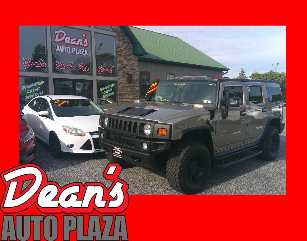 2006 HUMMER H2 Image 1