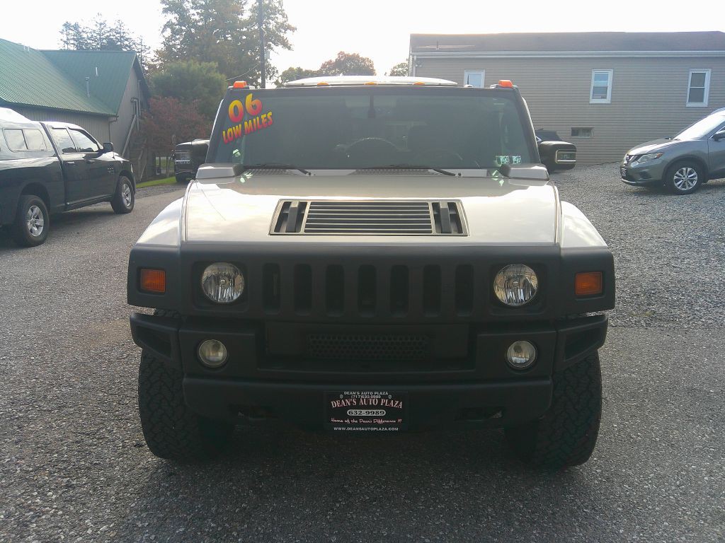 2006 HUMMER H2 Image 2