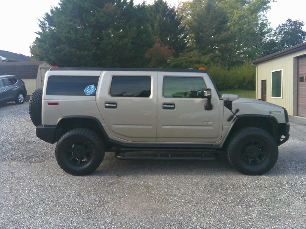 2006 HUMMER H2 Image 4
