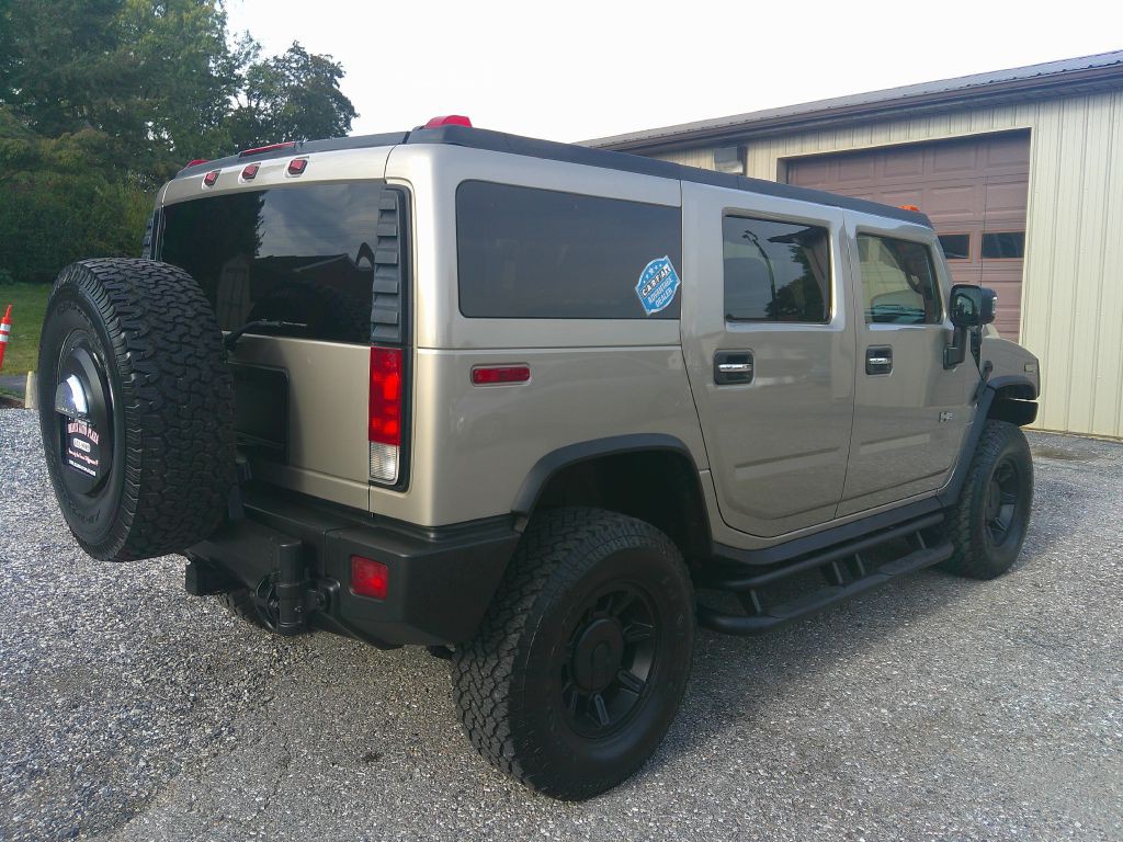 2006 HUMMER H2 Image 5
