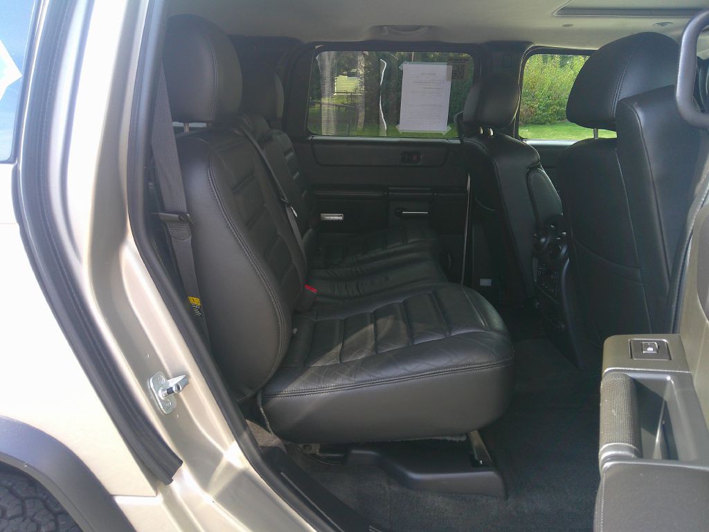 2006 HUMMER H2 Image 14