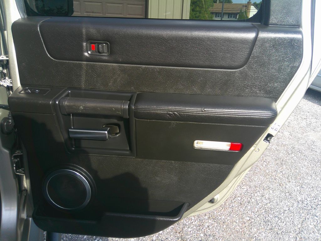 2006 HUMMER H2 Image 15