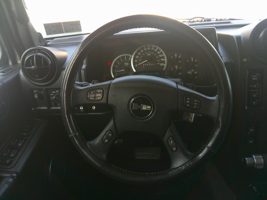 2006 HUMMER H2 Image 22
