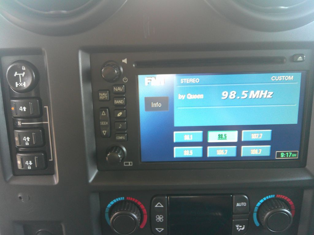 2006 HUMMER H2 Image 27