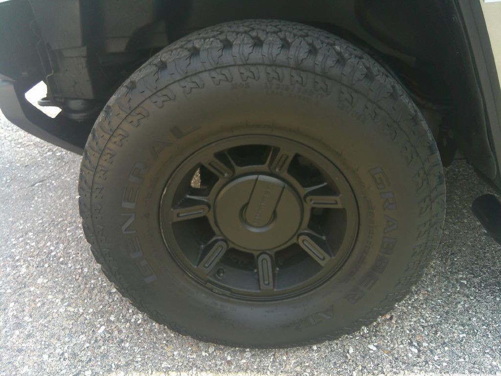 2006 HUMMER H2 Image 32