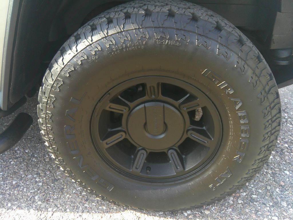 2006 HUMMER H2 Image 33