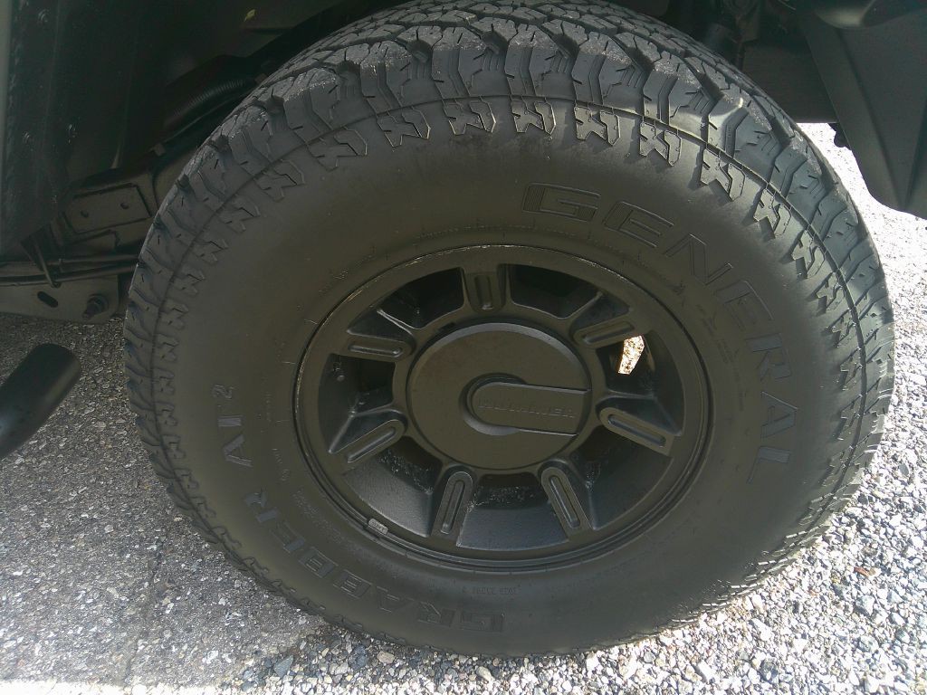 2006 HUMMER H2 Image 35