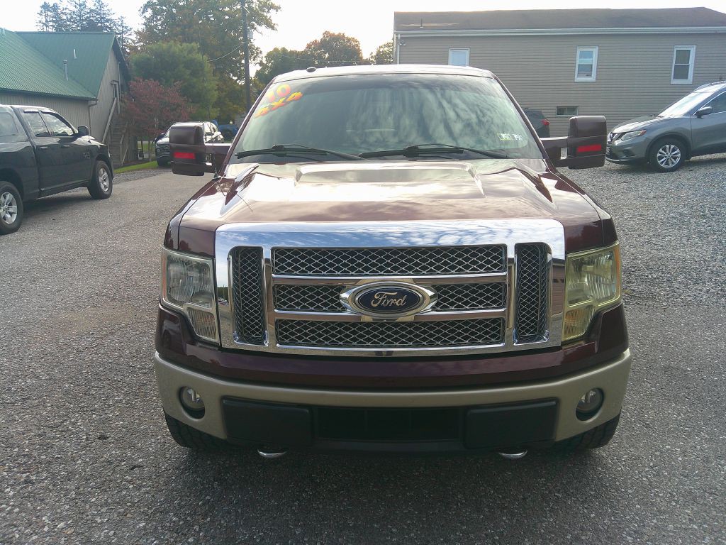 2010 Ford F-150 Image 2