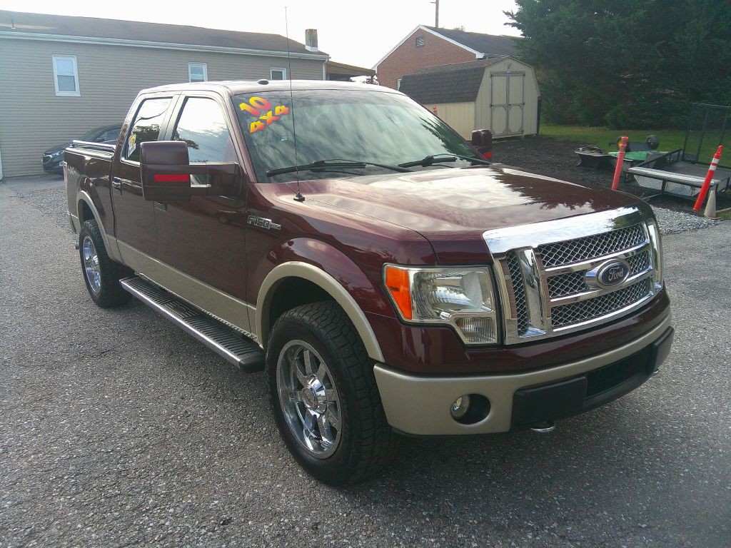 2010 Ford F-150 Image 3
