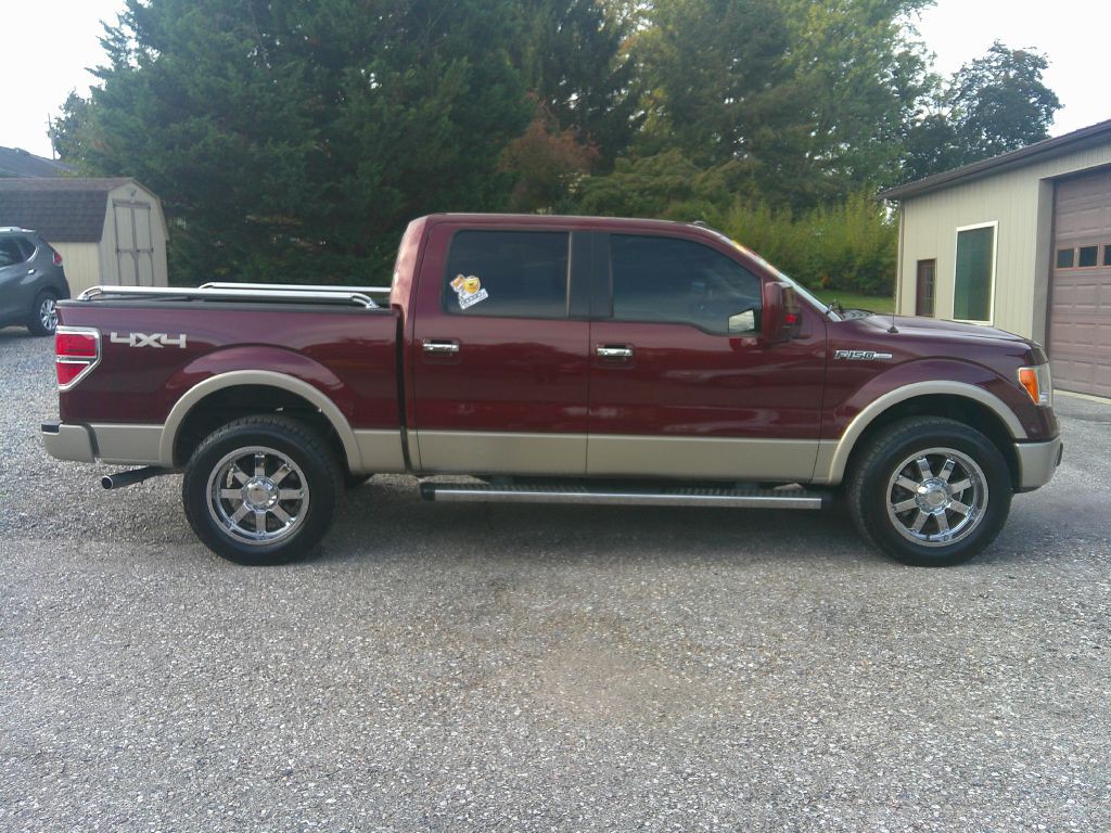 2010 Ford F-150 Image 4