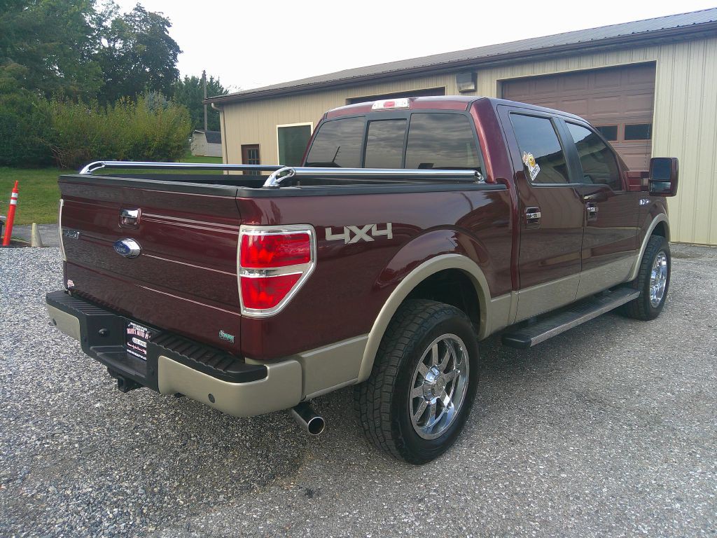 2010 Ford F-150 Image 5
