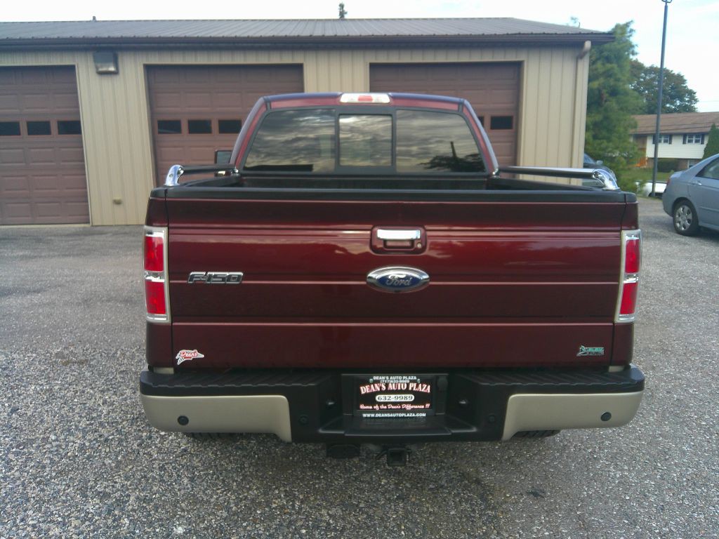 2010 Ford F-150 Image 6