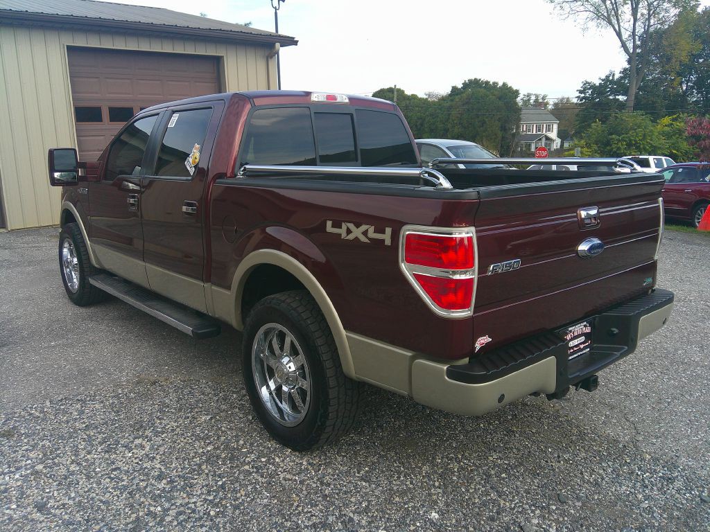 2010 Ford F-150 Image 7