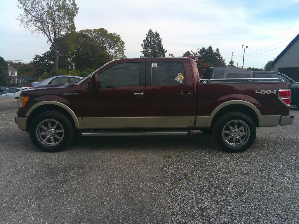 2010 Ford F-150 Image 8