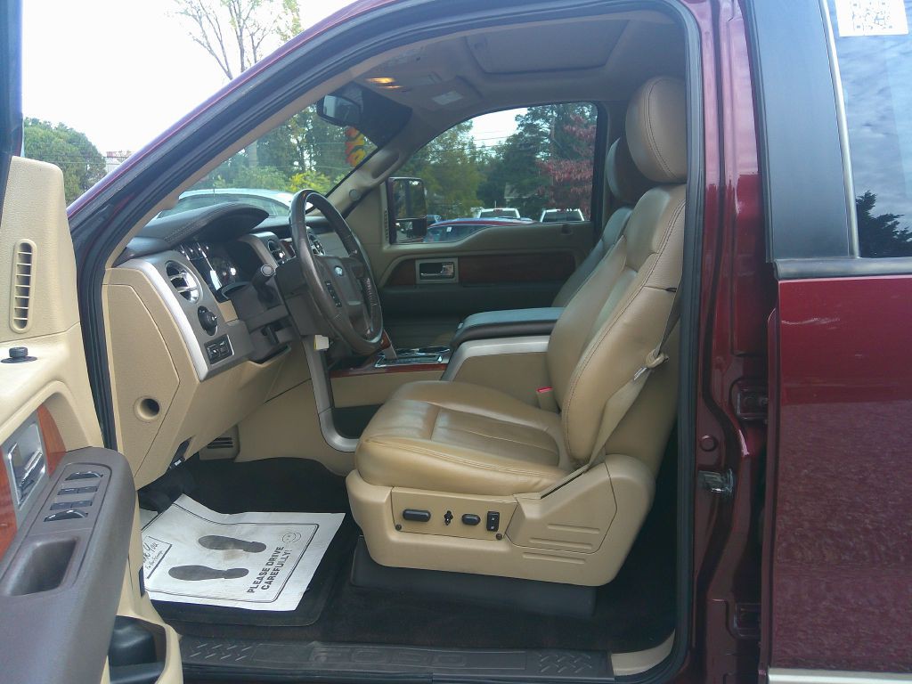 2010 Ford F-150 Image 9