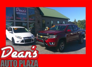 Image for 2017 Chevrolet Colorado Z71 ID: 6929977