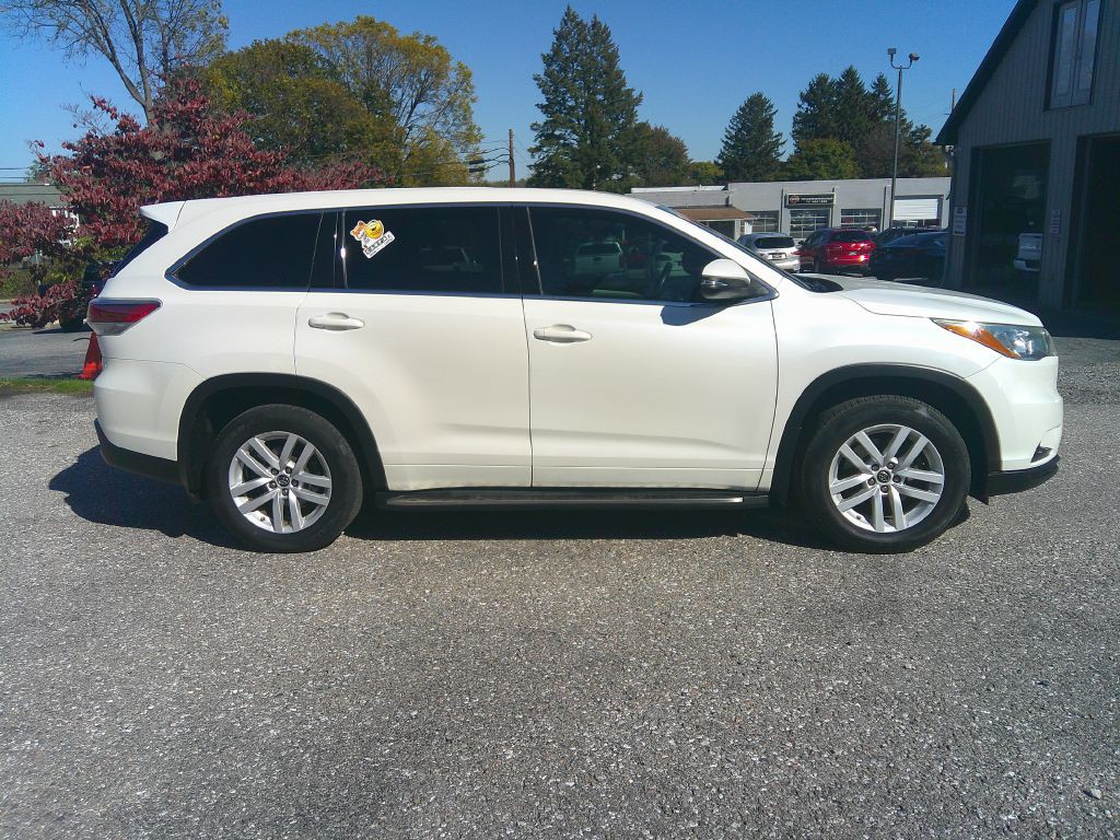2016 Toyota Highlander Image 4