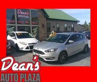 Image for 2017 Ford Focus SEL ID: 6931949