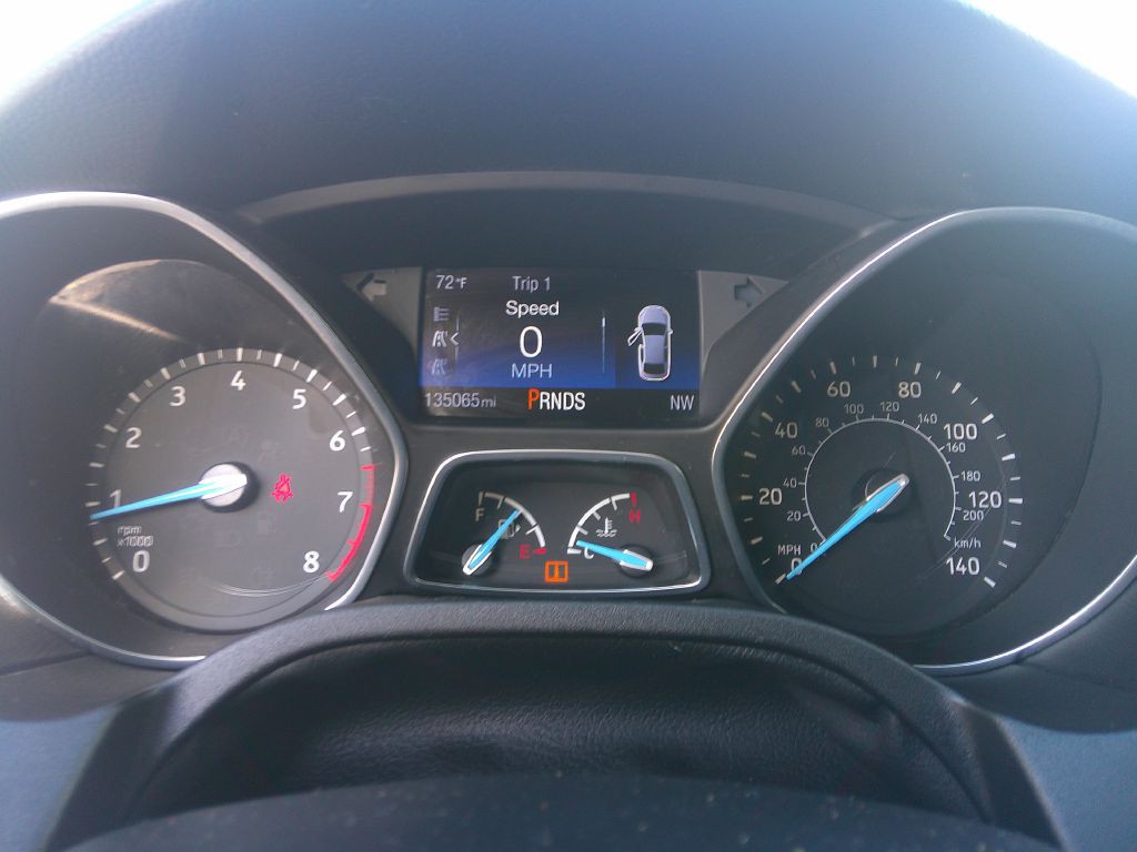 2017 Ford Focus Image 23