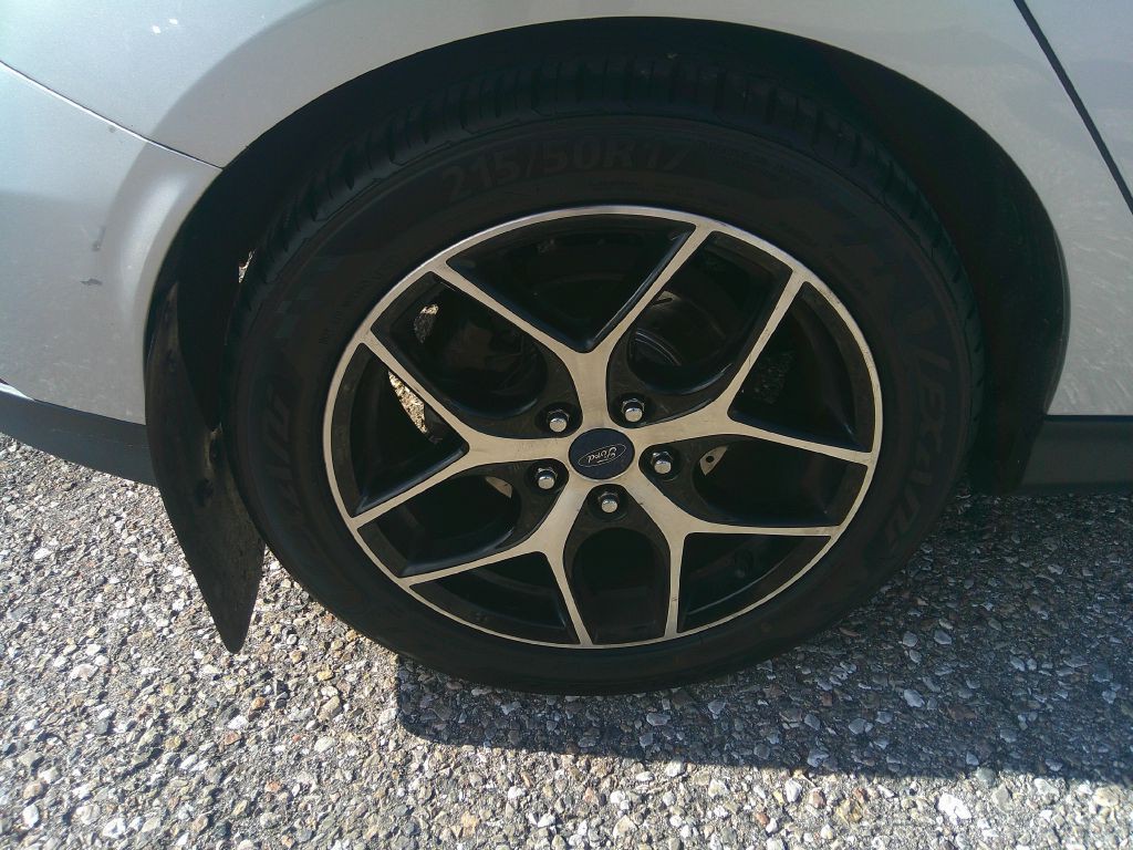2017 Ford Focus Image 29